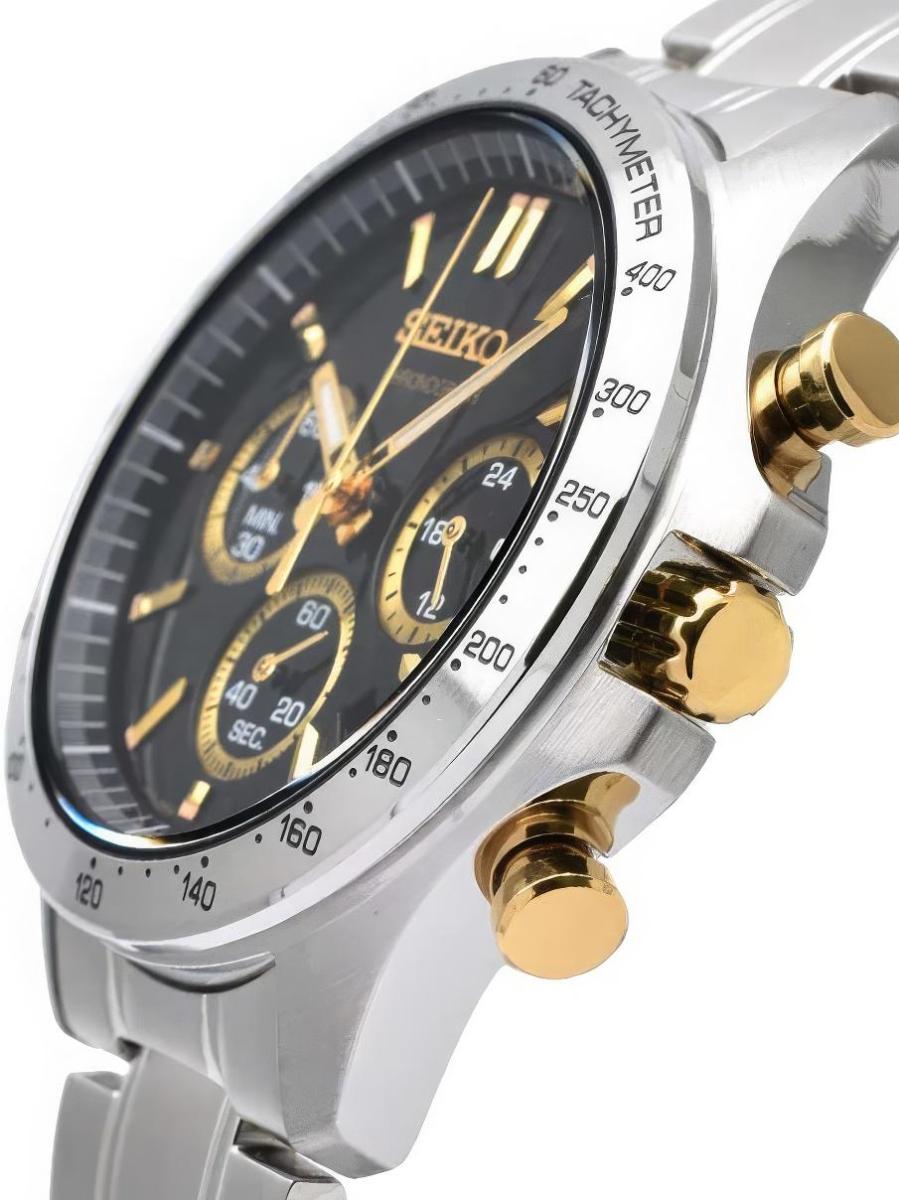 Наручные часы  Seiko  Spirit Seiko SBTR015 (фото 2)