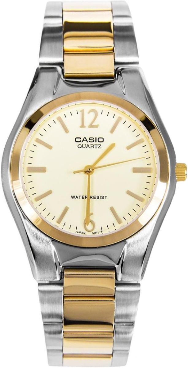 Наручные часы  Casio  Collection Casio MTP-1253SG-9A (фото 1)