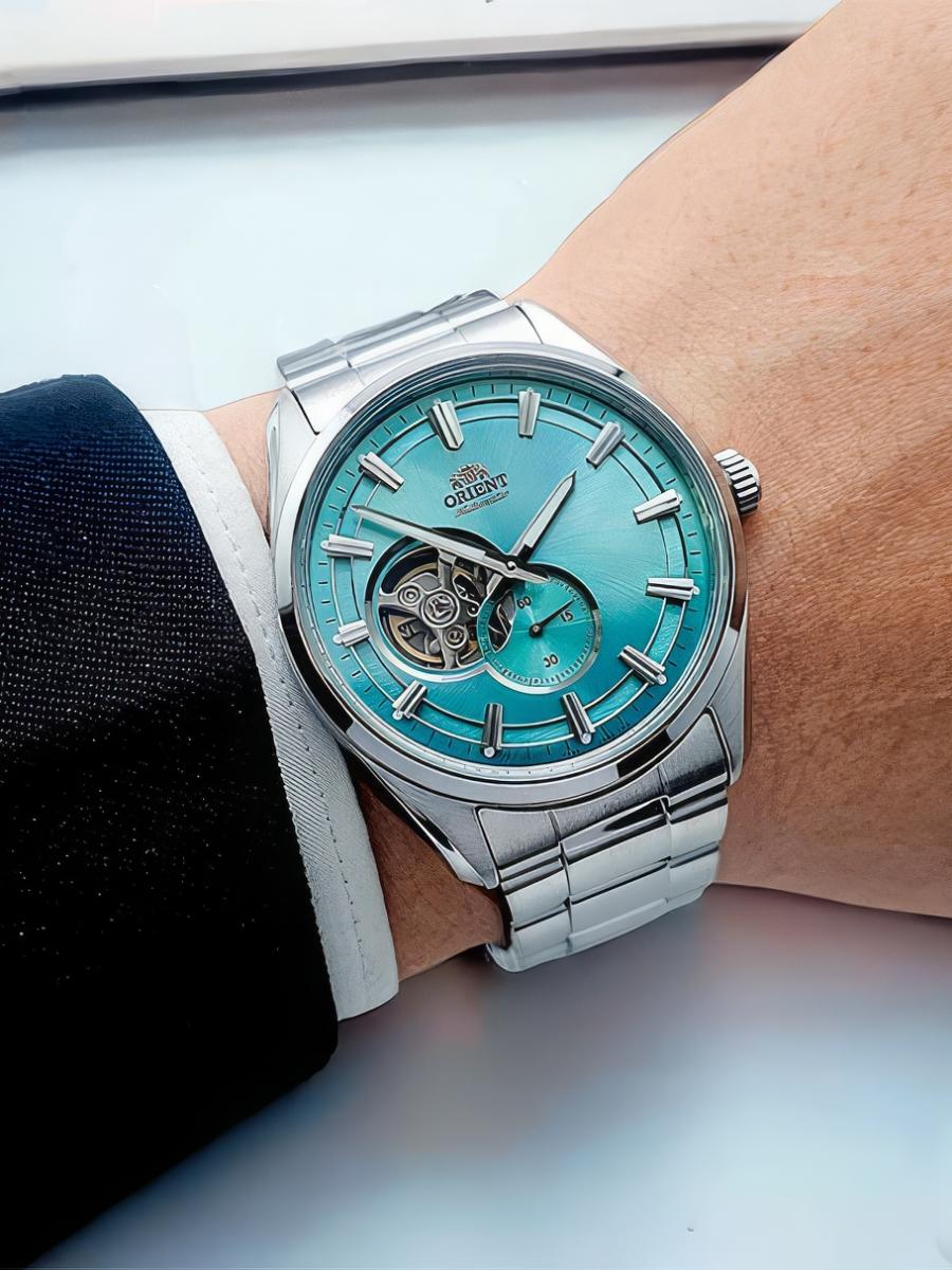 Наручные часы  Orient  Contemporary Orient RA-AR0009L (фото 6)