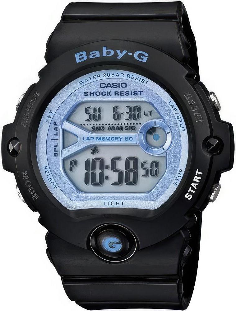 Наручные часы  Casio  Baby-G Casio BG-6903-1E (фото 1)