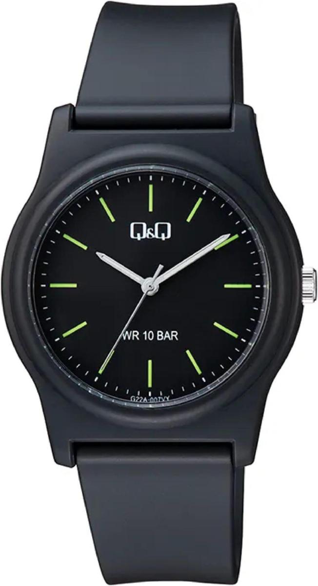 Наручные часы  Q&Q  Attractive Q&Q G22AJ007Y (фото 1)