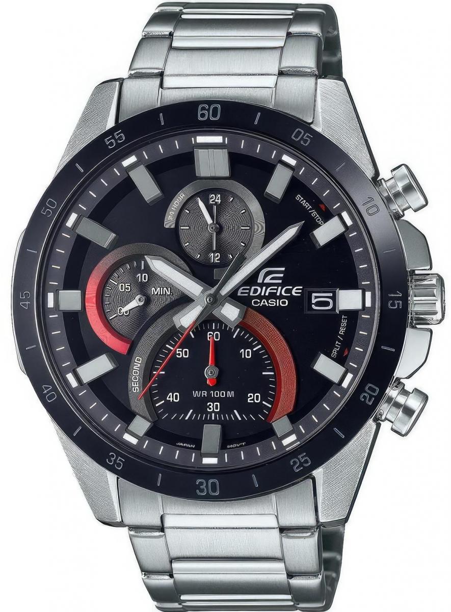 Наручные часы  Casio  Edifice Casio EFR-571DB-1A1 (фото 1)