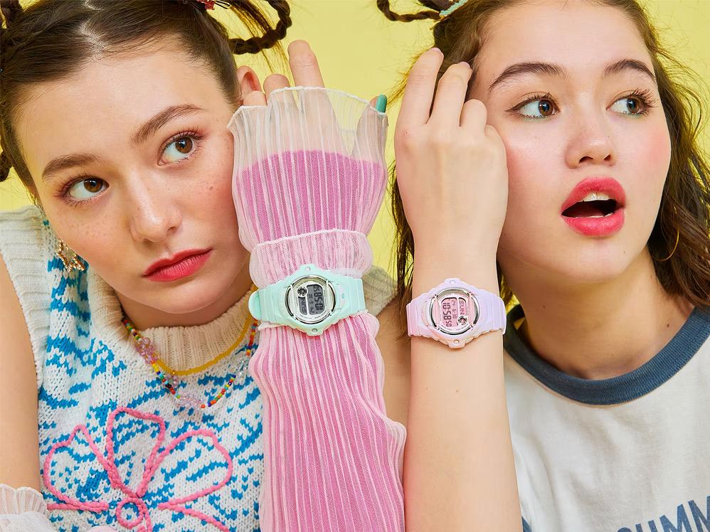 Наручные часы  Casio  Baby-G Casio BG-169U-3E (фото 5)