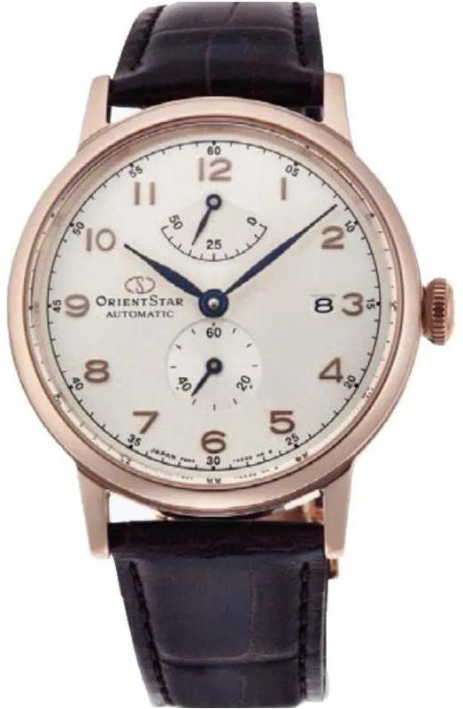 Наручные часы  Orient  Power Reserve Orient RE-AW0003S (фото 1)