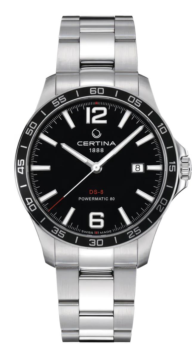 Наручные часы  Certina  DS-8 Certina C033.807.11.057.00 (фото 1)