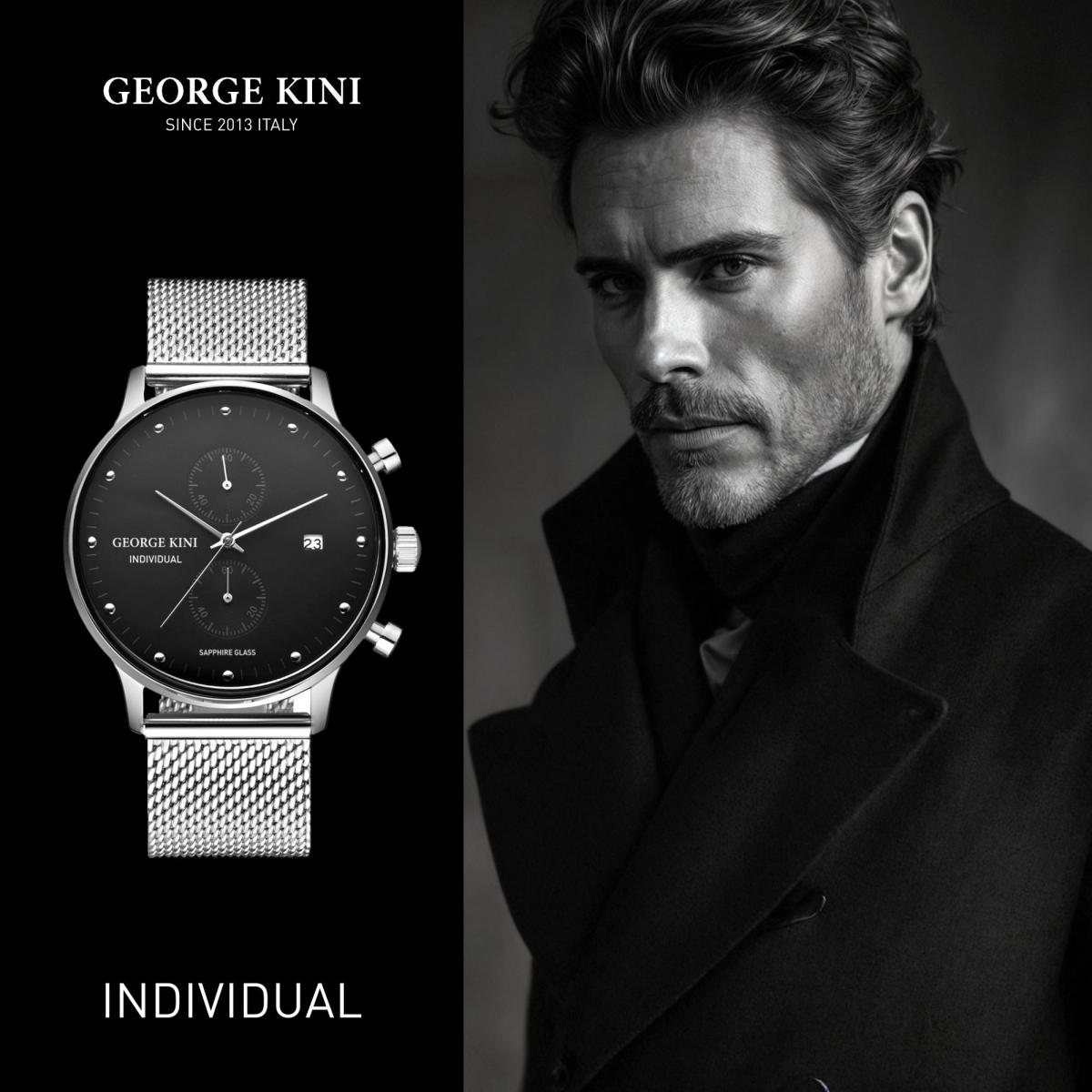 Наручные часы  George Kini  Individual George Kini GK.IND0001 (фото 5)
