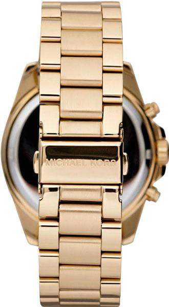 Наручные часы  Michael Kors  Gold-Tone Michael Kors MK5605 (фото 3)