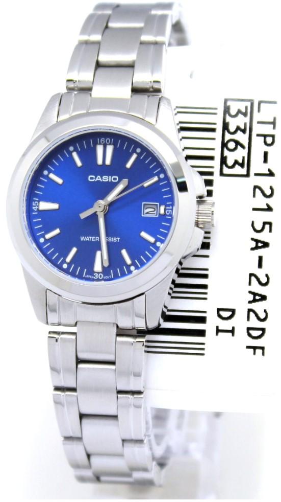 Наручные часы  Casio  Collection Casio LTP-1215A-2A2 (фото 2)