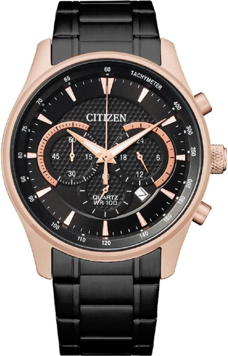 Наручные часы  Citizen  Basic Citizen AN8196-55E (фото 1)