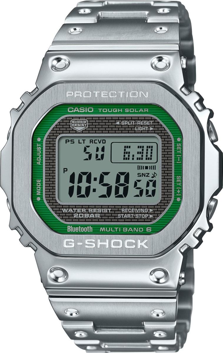 Наручные часы  Casio  G-Shock Casio GMW-B5000D-3E (фото 1)