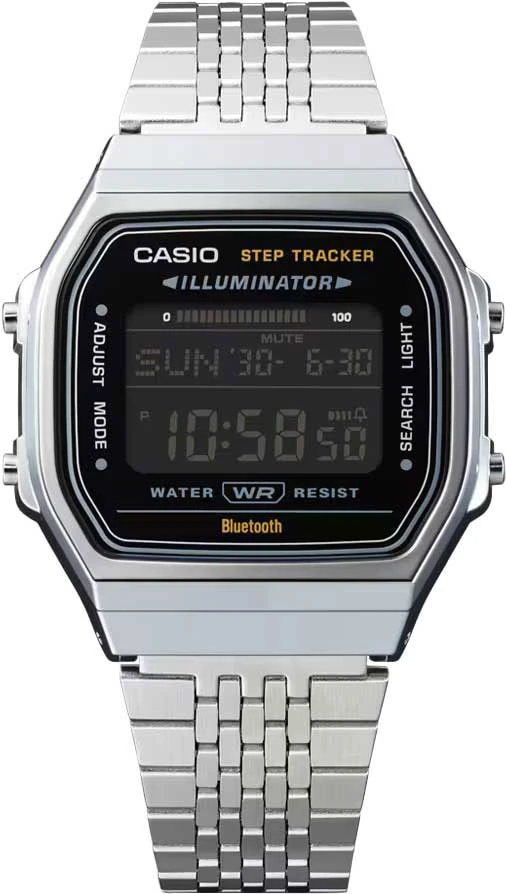 Часы  Casio  Vintage Casio ABL-100WE-1B (фото 5)