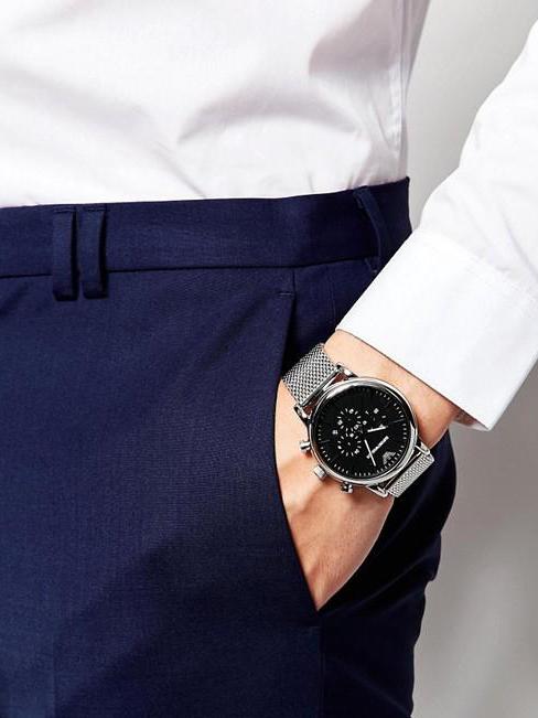 Наручные часы  Emporio Armani  Ceramica Emporio Armani AR1808 (фото 3)