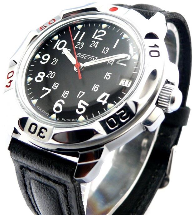 Наручные часы  Восток  Командирские Восток 431783 (фото 2)