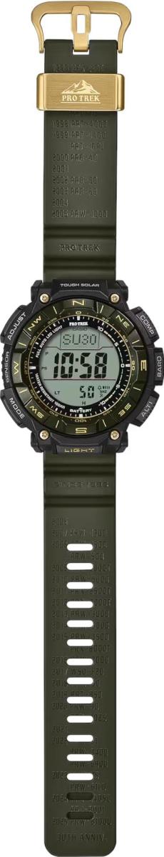 Наручные часы  Casio  ProTrek Casio PRG-340ANS-3E (фото 11)