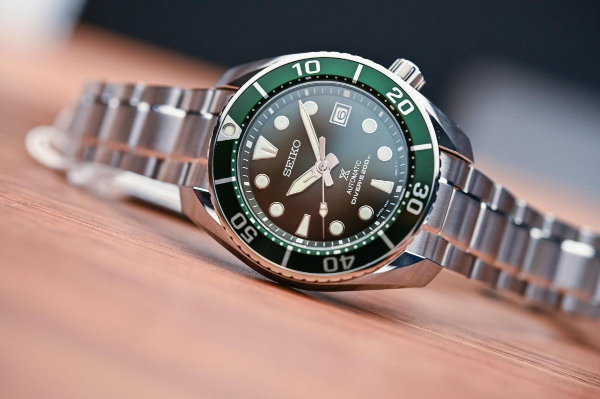 Наручные часы  Seiko  Prospex Seiko SPB103J1 (фото 4)