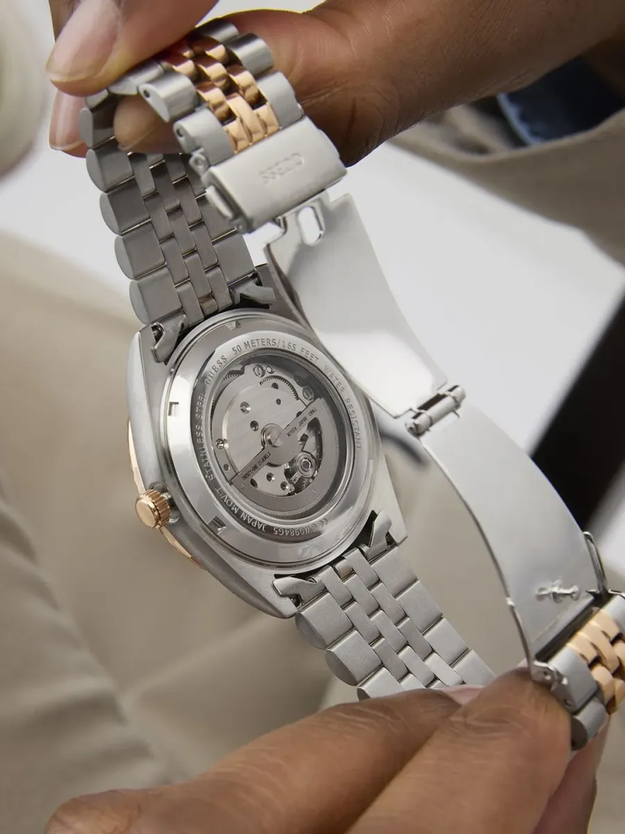 Наручные часы  Guess  Connoisseur Guess GW0984G5 (фото 4)