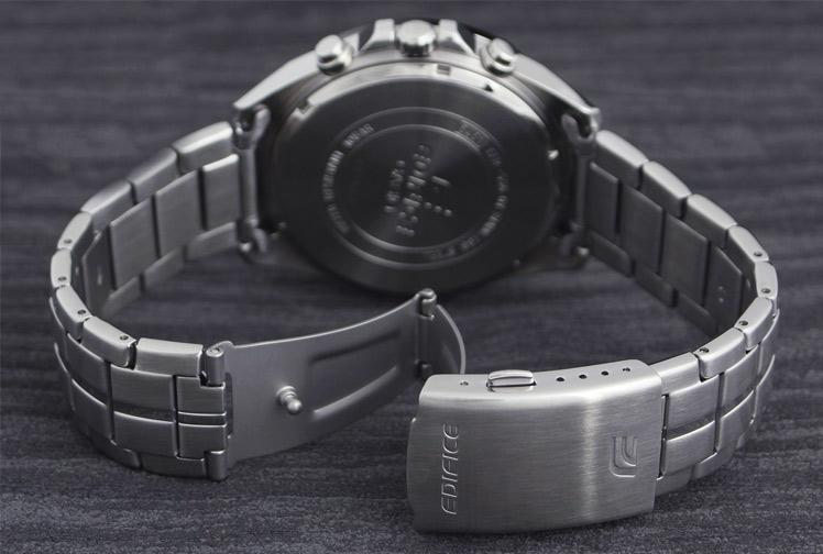 Наручные часы  Casio  Edifice Casio EFR-556DB-1A (фото 10)