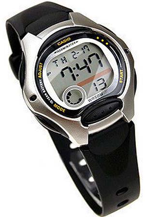 Наручные часы  Casio  Collection Casio LW-200-1A (фото 2)
