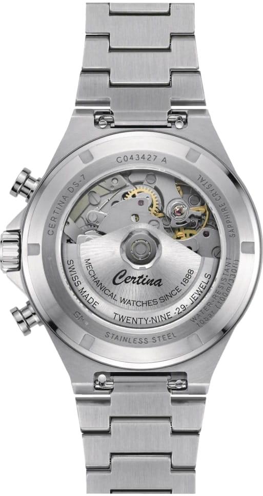Наручные часы  Certina  DS-7 Certina C043.427.11.091.00 (фото 2)