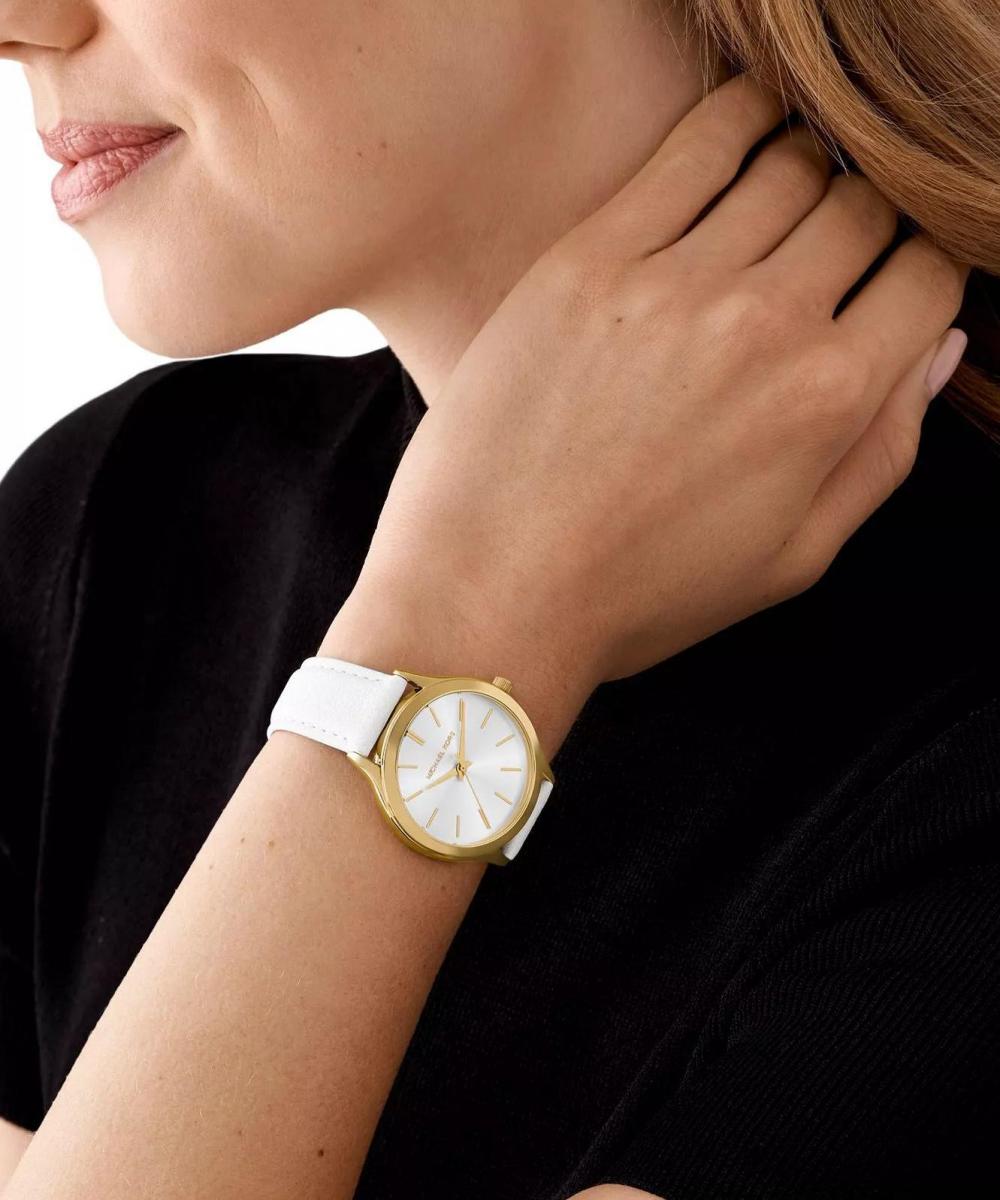 Наручные часы  Michael Kors  Slim Runway Michael Kors MK7466 (фото 4)