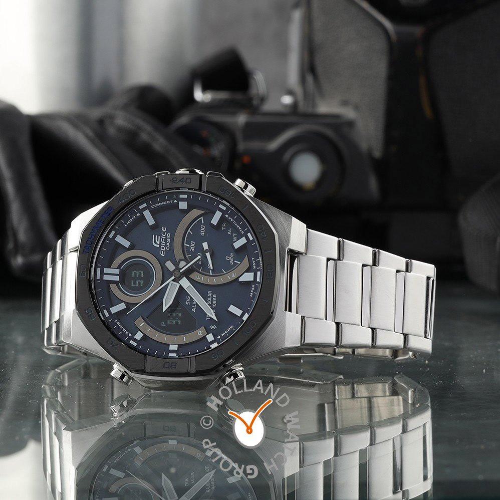 Наручные часы  Casio  Edifice Casio ECB-950DB-2A (фото 5)