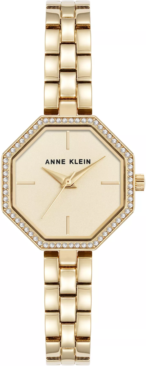 Наручные часы  Anne Klein  Crystal Anne Klein 5400CHGB (фото 1)