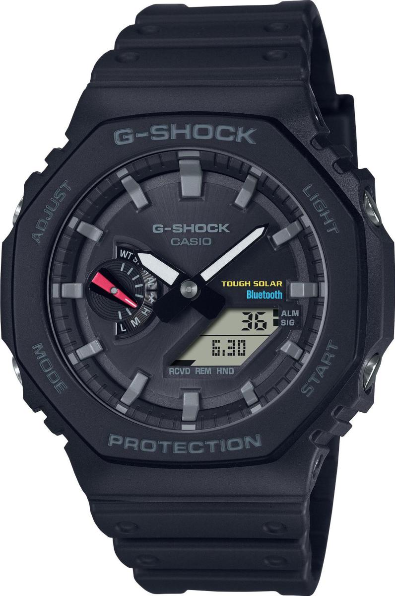 Наручные часы  Casio  G-Shock Casio GA-B2100-1A (фото 1)