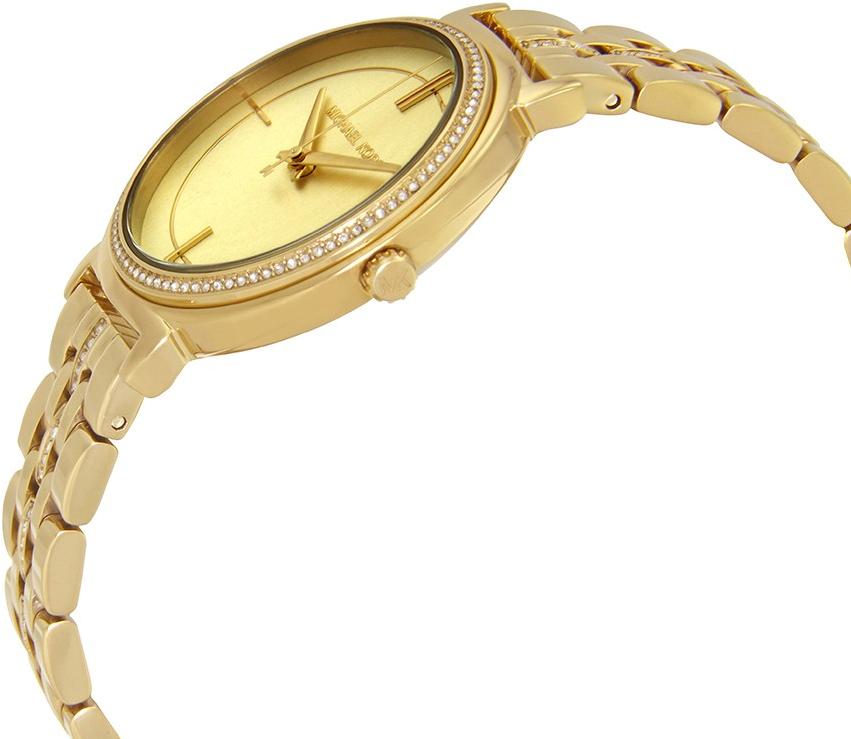 Наручные часы  Michael Kors  Gold-Tone Michael Kors MK3681 (фото 2)