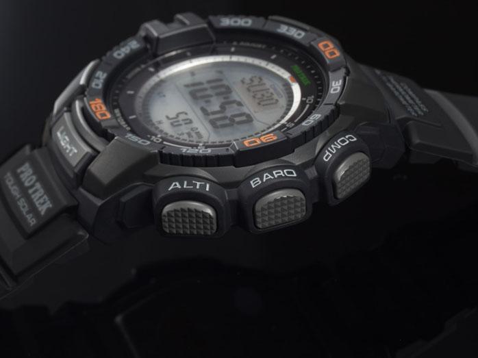 Наручные часы  Casio  ProTrek Casio PRG-270-1E (фото 6)
