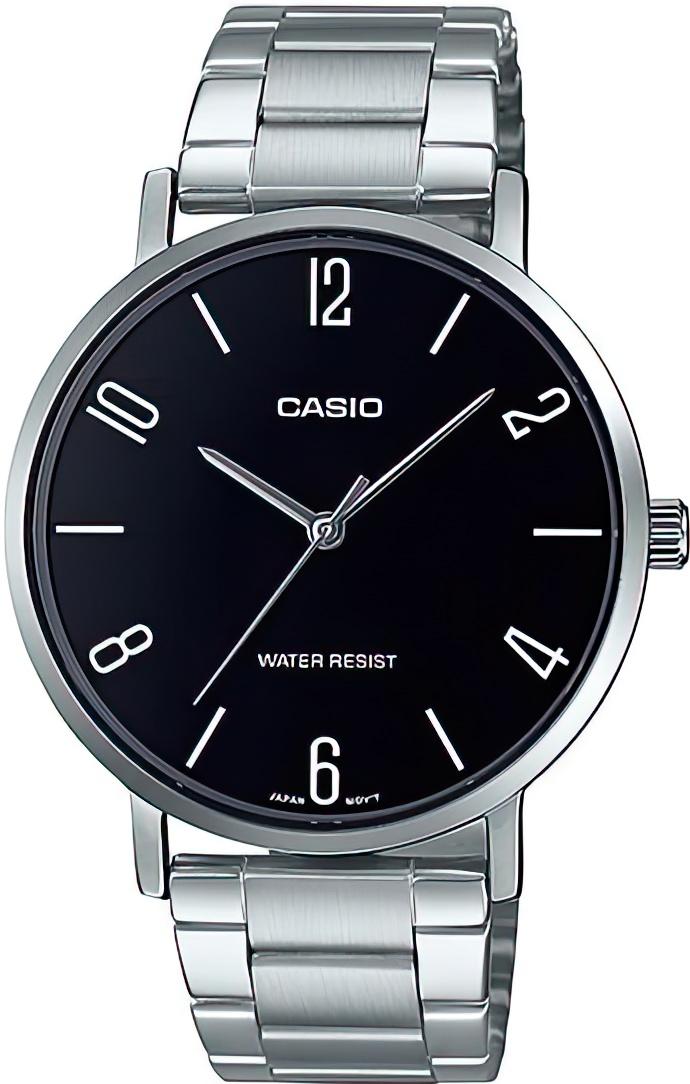 Наручные часы  Casio  Collection Casio MTP-VT01D-1B2 (фото 1)
