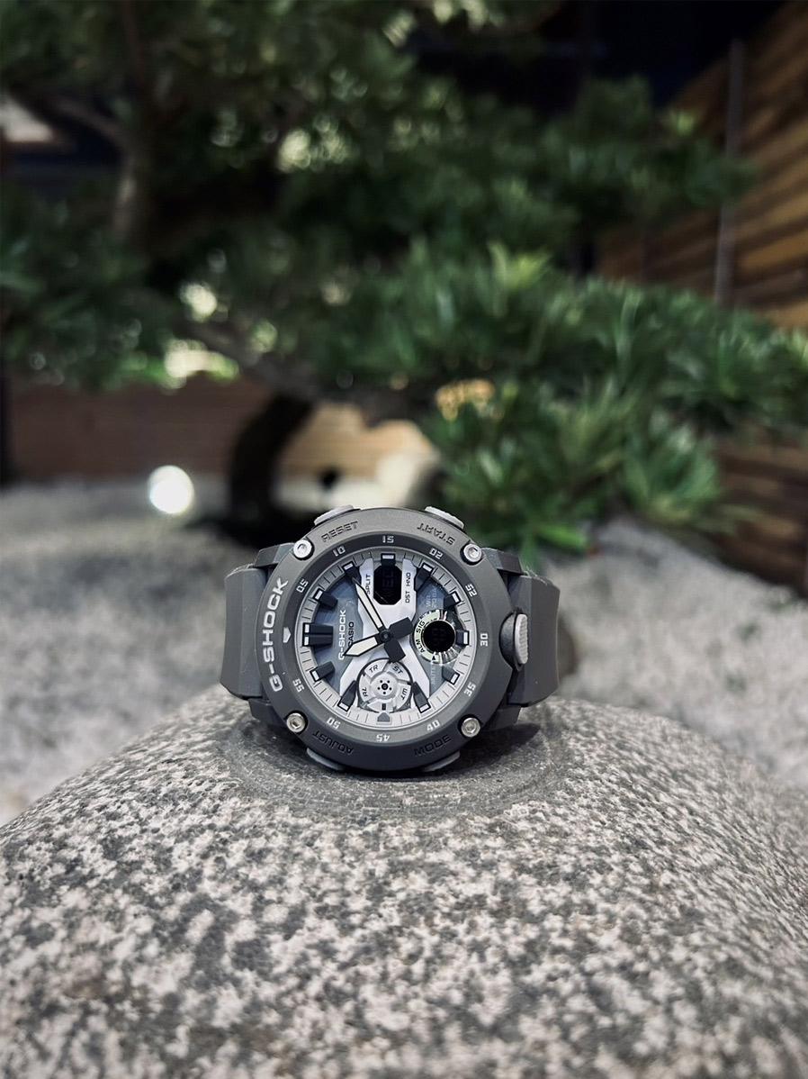 Наручные часы  Casio  G-Shock Casio GA-2000HD-8A (фото 4)