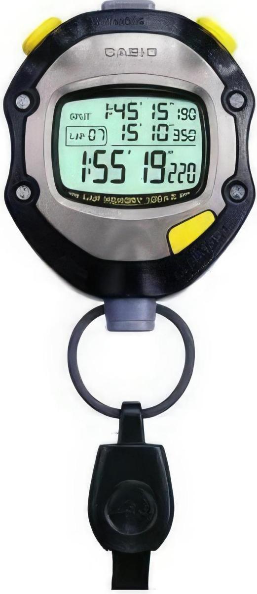 Наручные часы  Casio  Sports Casio HS-70W-1D (фото 1)