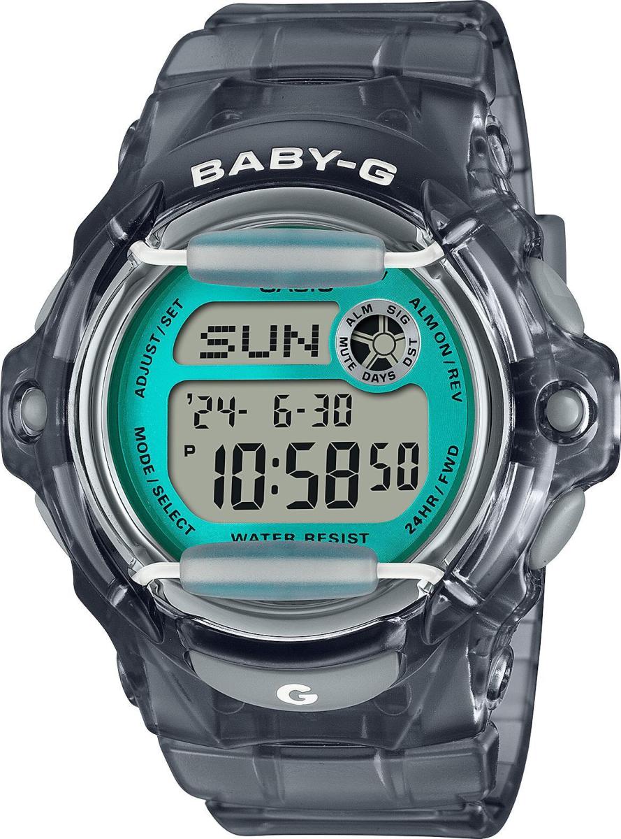 Наручные часы  Casio  Baby-G Casio BG-169U-8B (фото 1)