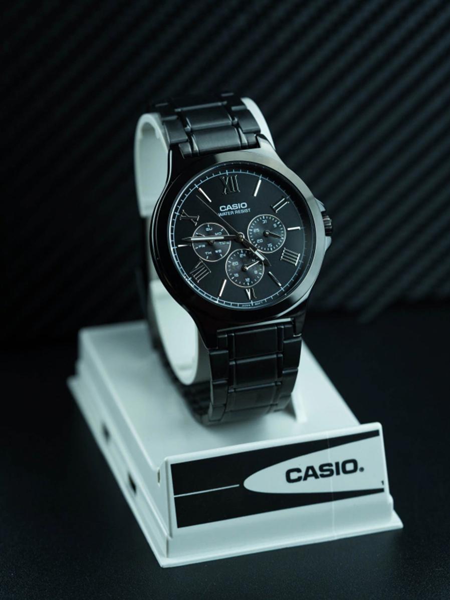Наручные часы  Casio  Collection Casio MTP-V300B-1A (фото 5)