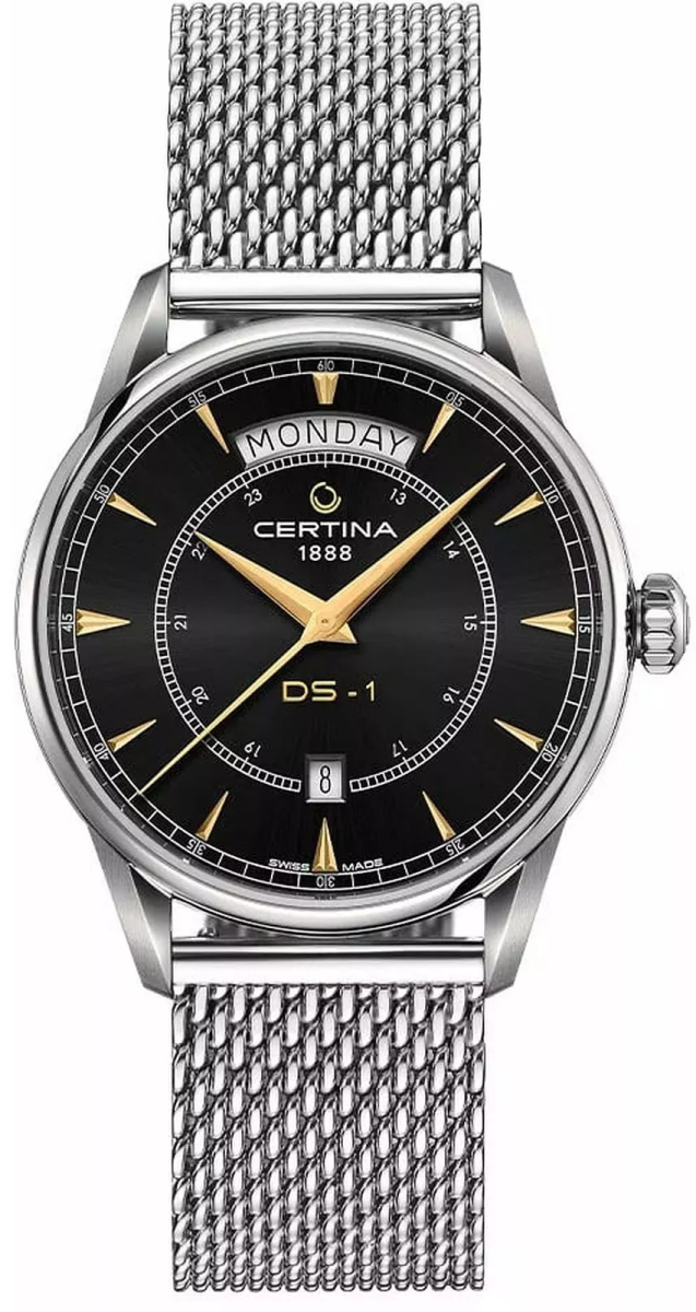 Наручные часы  Certina  DS-1 Certina C029.430.11.051.00 (фото 1)
