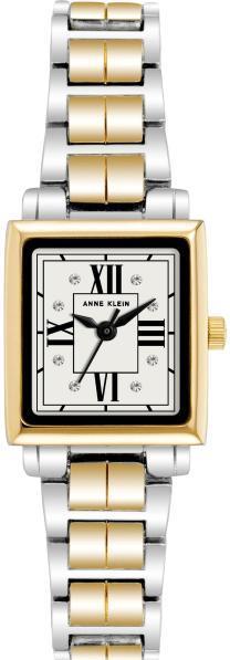Наручные часы  Anne Klein  Crystal Anne Klein 4011SVTT (фото 1)