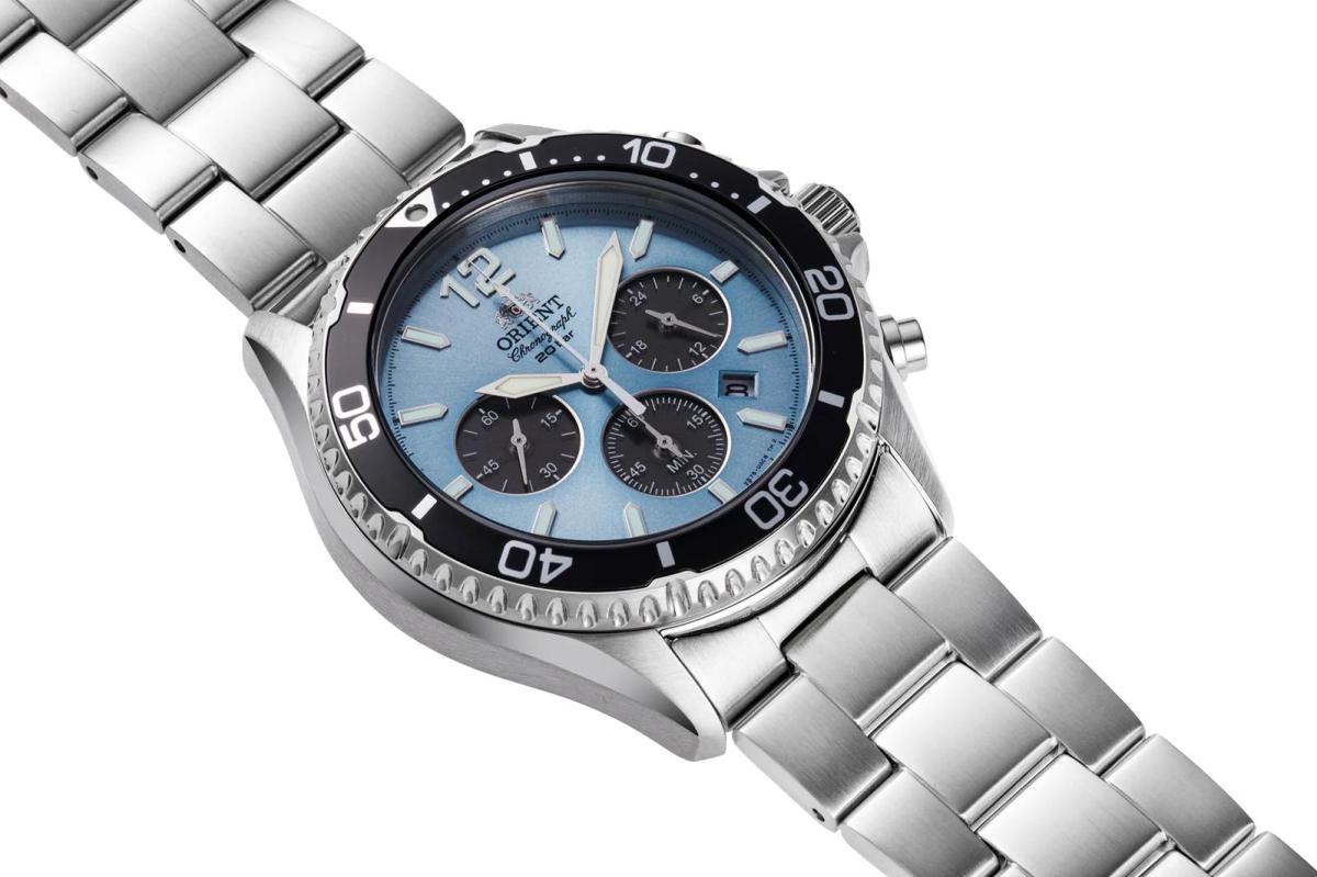 Наручные часы  Orient  Diver Orient RA-TX0206L (фото 2)