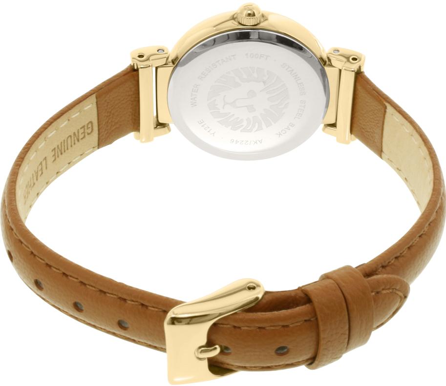 Наручные часы  Anne Klein  Leather Anne Klein 2246CRHY (фото 2)