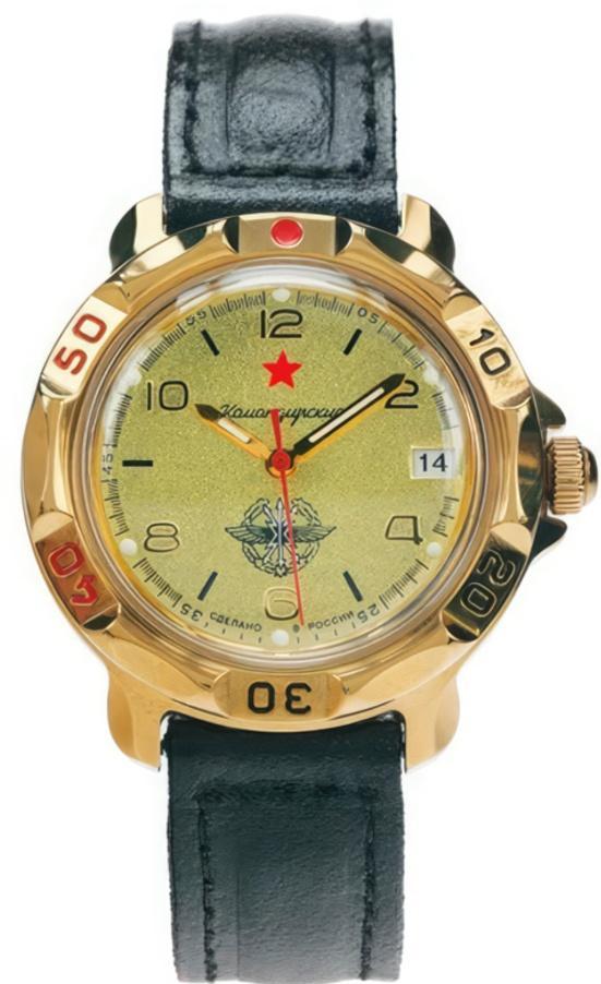Наручные часы  Восток  Командирские Восток 819451 (фото 1)