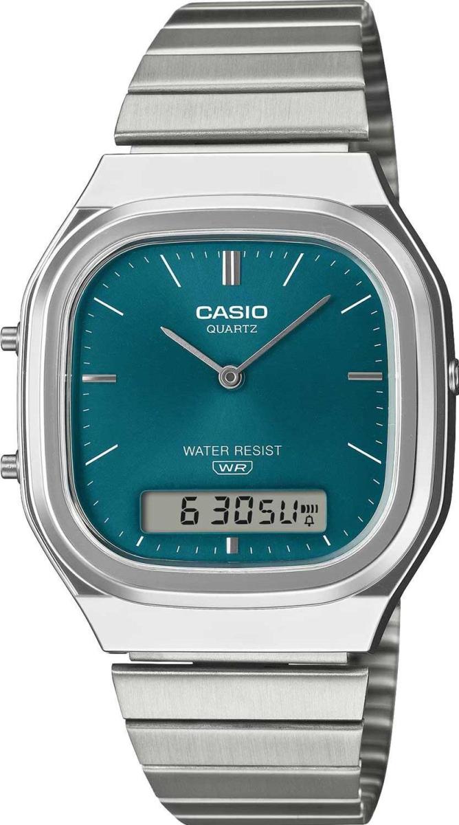 Наручные часы  Casio  Vintage Casio AQ-240E-3A (фото 1)