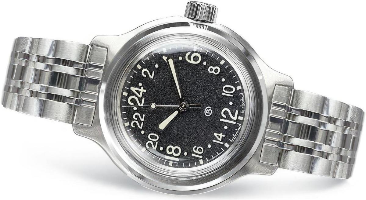 Наручные часы  Восток  Амфибия Восток 720889 (фото 1)