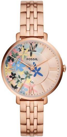 Наручные часы  Fossil  Jacqueline Fossil ES5185 (фото 1)