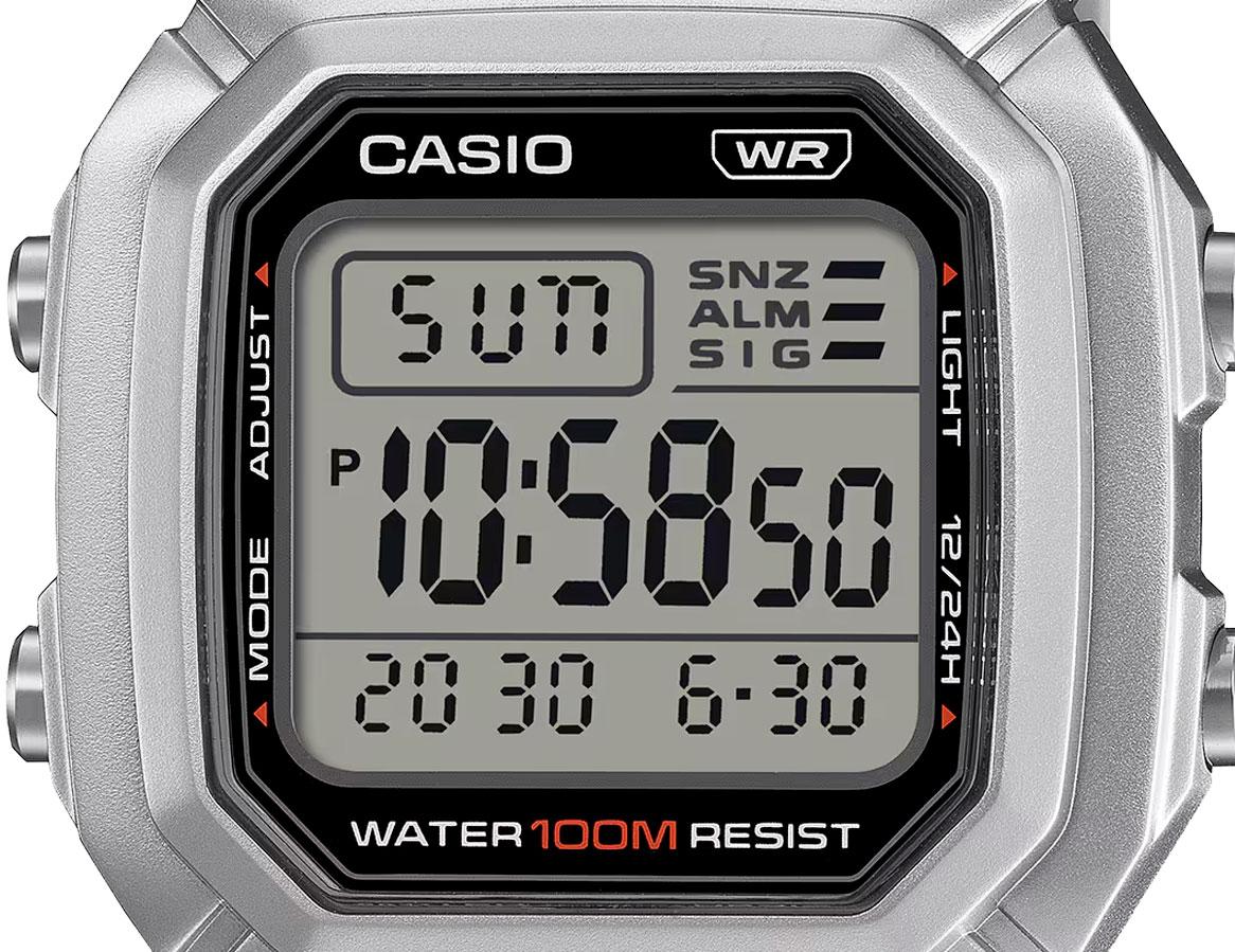Наручные часы  Casio  Collection Casio W-800HD-1A (фото 2)
