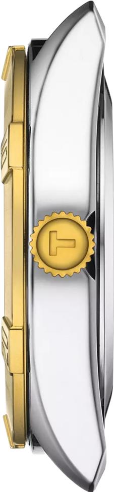 Наручные часы  Tissot  PR 100 Tissot T101.910.22.111.00 (фото 2)