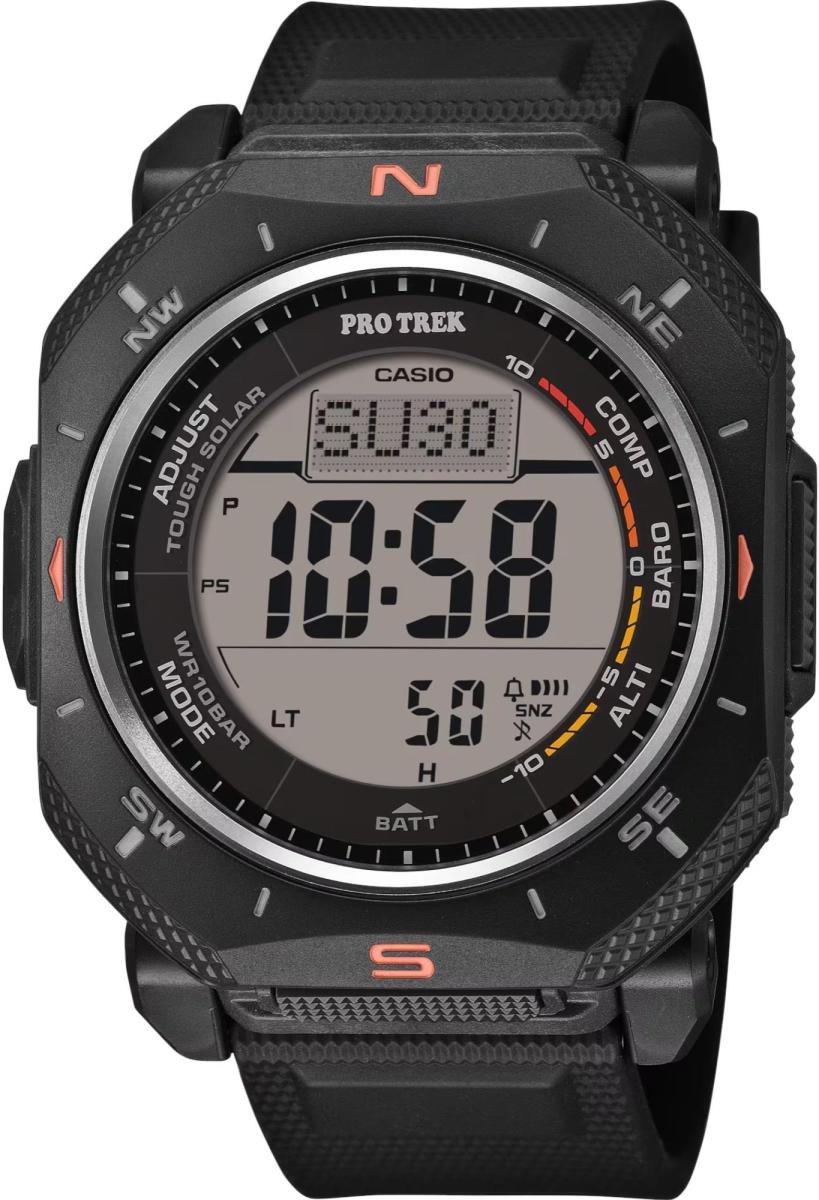Наручные часы  Casio  ProTrek Casio PRG-69-1E (фото 1)
