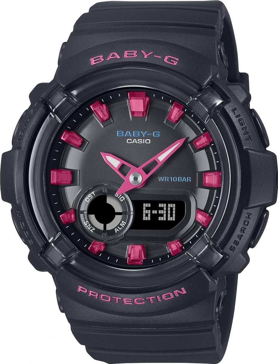 Наручные часы  Casio  Baby-G Casio BGA-280DN-1A (фото 1)