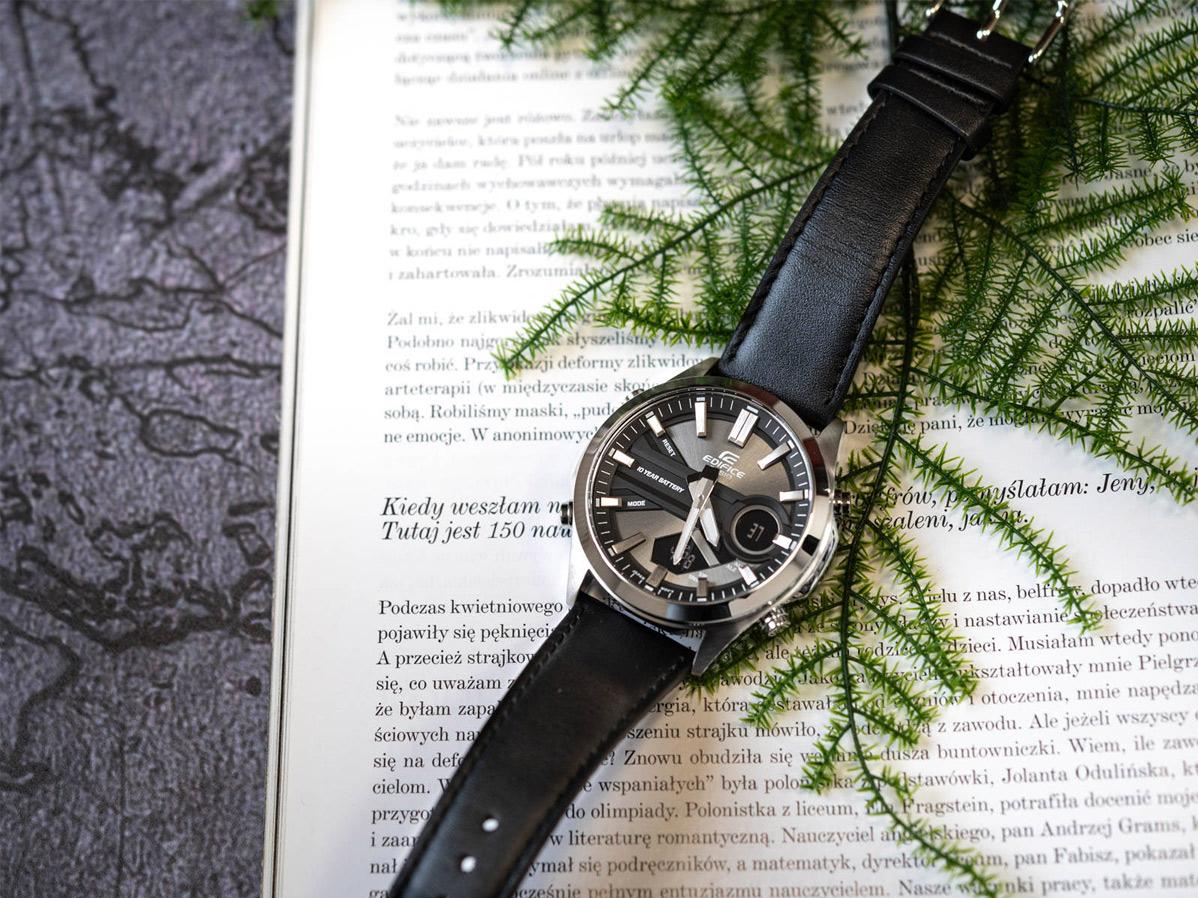 Наручные часы  Casio  Edifice Casio EFV-C120L-8A (фото 4)