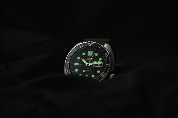 Наручные часы  Seiko  Prospex Seiko SRPE05K1 (фото 4)