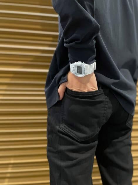 Наручные часы  Casio  G-Shock Casio DW-5600GC-7E (фото 11)