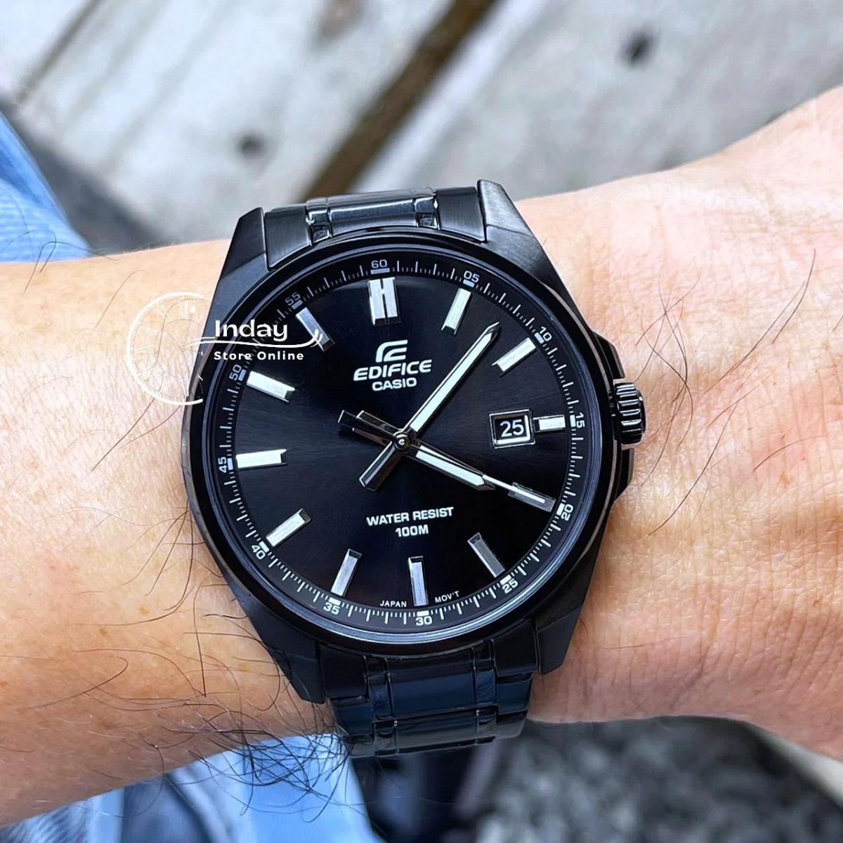 Наручные часы  Casio  Edifice Casio EFV-150DC-1A (фото 4)